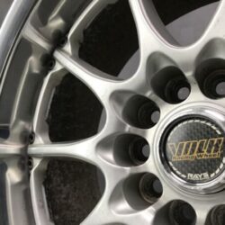 RAYS VOLK RACING GT-N FORGED 2 piece 8.4Kg 17x8j +25 5x114.3 CB71 x4