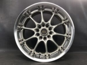 RAYS VOLK RACING GT-N FORGED 2 piece 8.4Kg 17x8j +25 5x114.3 CB71 x4