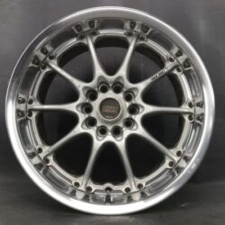 RAYS VOLK RACING GT-N FORGED 2 piece 8.4Kg 17x8j +25 5x114.3 CB71 x4