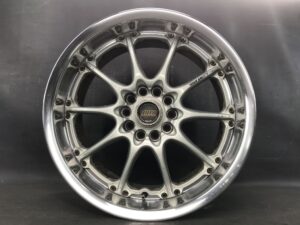 RAYS VOLK RACING GT-N FORGED 2 piece 8.4Kg 17x8j +25 5x114.3 CB71 x4