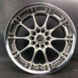 RAYS VOLK RACING GT-N FORGED 2 piece 8.4Kg 17x8j +25 5x114.3 CB71 x4