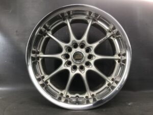 RAYS VOLK RACING GT-N FORGED 2 piece 8.4Kg 17x8j +25 5x114.3 CB71 x4