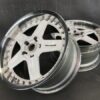 RAYS VOLK RACING Gr.C PRO RE FORGED 3 piece 17x9j +37 5x114.3 CB71-6062