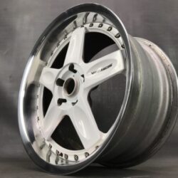 RAYS VOLK RACING Gr.C PRO RE FORGED 3 piece 17x9j +37 5x114.3 CB71-6062