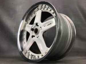 RAYS VOLK RACING Gr.C PRO RE FORGED 3 piece 17x9j +37 5x114.3 CB71-6062