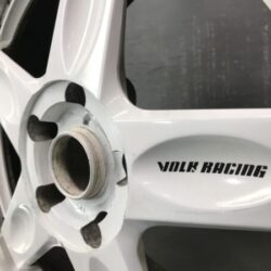 RAYS VOLK RACING Gr.C PRO RE FORGED 3 piece 17x9j +37 5x114.3 CB71-6062