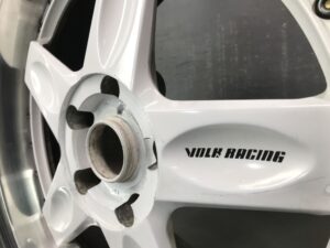 RAYS VOLK RACING Gr.C PRO RE FORGED 3 piece 17x9j +37 5x114.3 CB71-6062