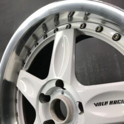 RAYS VOLK RACING Gr.C PRO RE FORGED 3 piece 17x9j +37 5x114.3 CB71-6062