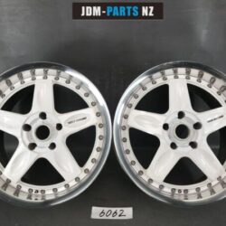 RAYS VOLK RACING Gr.C PRO RE FORGED 3 piece 17x9j +37 5x114.3 CB71-6062