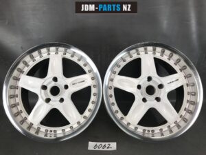 RAYS VOLK RACING Gr.C PRO RE FORGED 3 piece 17x9j +37 5x114.3 CB71-6062