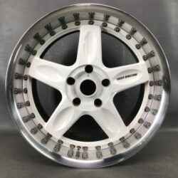 RAYS VOLK RACING Gr.C PRO RE FORGED 3 piece 17x9j +37 5x114.3 CB71-6062