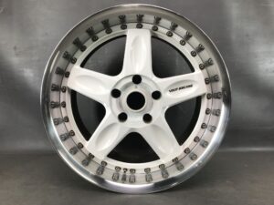 RAYS VOLK RACING Gr.C PRO RE FORGED 3 piece 17x9j +37 5x114.3 CB71-6062