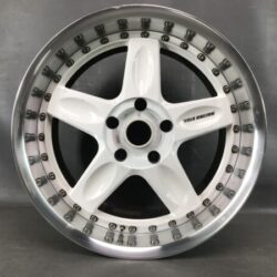 RAYS VOLK RACING Gr.C PRO RE FORGED 3 piece 17x9j +37 5x114.3 CB71-6062