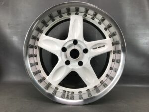 RAYS VOLK RACING Gr.C PRO RE FORGED 3 piece 17x9j +37 5x114.3 CB71-6062