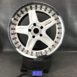 RAYS VOLK RACING Gr.C PRO RE FORGED 3 piece 17x9j +37 5x114.3 CB71-6062