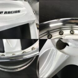 RAYS VOLK RACING Gr.C PRO RE FORGED 3 piece 17x9j +37 5x114.3 CB71-6062