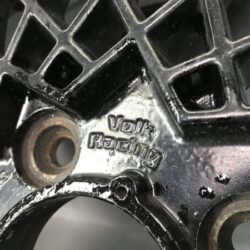 RAYS VOLK RACING MESH 3 piece Step Lips 15x6.5j +8 15x7j +2 4x114.3 CB71 x4