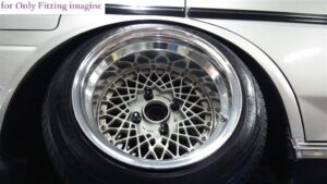 RAYS VOLK RACING MESH 3 piece Step Lips 15x6.5j +8 15x7j +2 4x114.3 CB71 x4