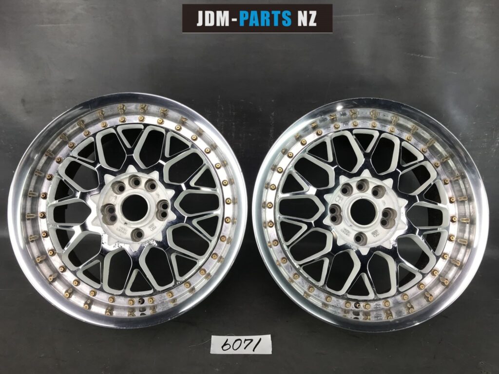 RAYS BL-10 VERSUS GENOMA 17インチ×7J ＋55 Диски Rays Versus BL-10 Genoma - Japan Wheels