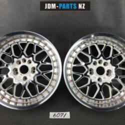 RAYS VOLK VR X-10 MESH 3 piece 17x9j +37 4x114.3 5x114.3 CB70 x2