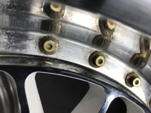 RAYS VOLK VR X-10 MESH 3 piece 17x9j +37 4x114.3 5x114.3 CB70 x2