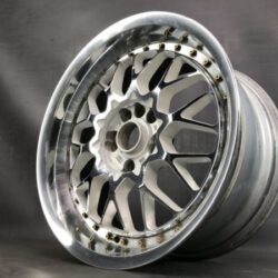 RAYS VOLK VR X-10 MESH 3 piece 17x9j +37 4x114.3 5x114.3 CB70 x2