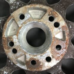 RAYS VOLK VR X-10 MESH 3 piece 17x9j +37 4x114.3 5x114.3 CB70 x2