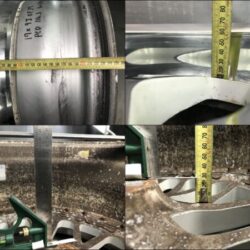 RAYS VOLK VR X-10 MESH 3 piece 17x9j +37 4x114.3 5x114.3 CB70 x2