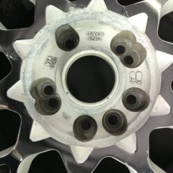 RAYS VOLK VR X-10 MESH 3 piece 17x9j +37 4x114.3 5x114.3 CB70 x2