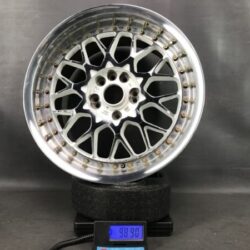 RAYS VOLK VR X-10 MESH 3 piece 17x9j +37 4x114.3 5x114.3 CB70 x2