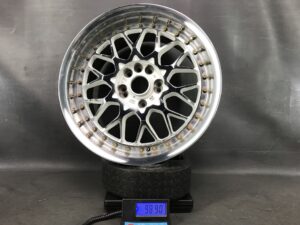 RAYS VOLK VR X-10 MESH 3 piece 17x9j +37 4x114.3 5x114.3 CB70 x2