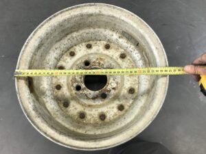 SSR SPEED STAR MK1 / 3 piece 13x6.5j +9 / 13x7j +4 4x114.3 CB