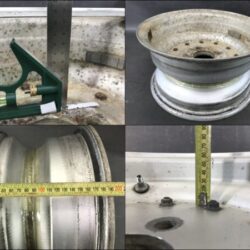 SSR SPEED STAR MK1 / 3 piece 13x6.5j +9 / 13x7j +4 4x114.3 CB