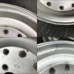 SSR SPEED STAR MK1 / 3 piece 13x6.5j +9 / 13x7j +4 4x114.3 CB