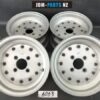 SSR SPEED STAR MK1 / 3 piece 13x6.5j +9 / 13x7j +4 4x114.3 CB