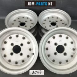 SSR SPEED STAR MK1 / 3 piece 13x6.5j +9 / 13x7j +4 4x114.3 CB