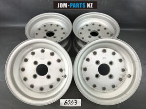 SSR SPEED STAR MK1 / 3 piece 13x6.5j +9 / 13x7j +4 4x114.3 CB
