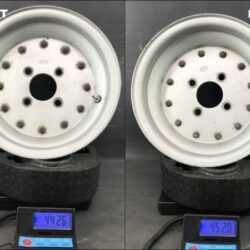 SSR SPEED STAR MK1 / 3 piece 13x6.5j +9 / 13x7j +4 4x114.3 CB