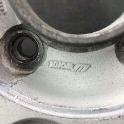 WORK 6 spoke Competition wheel 5.4Kg14x6j +37 4x100 CB