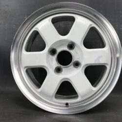 WORK 6 spoke Competition wheel 5.4Kg14x6j +37 4x100 CB