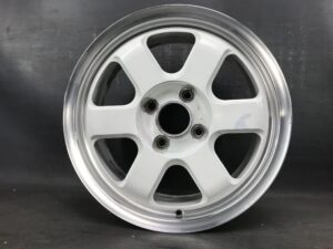 WORK 6 spoke Competition wheel 5.4Kg14x6j +37 4x100 CB