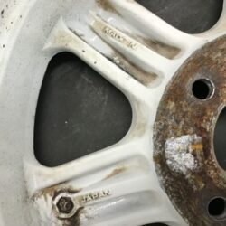 WORK 6 spoke Competition wheel 5.4Kg14x6j +37 4x100 CB