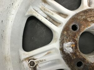 WORK 6 spoke Competition wheel 5.4Kg14x6j +37 4x100 CB