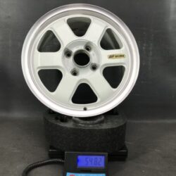 WORK 6 spoke Competition wheel 5.4Kg14x6j +37 4x100 CB