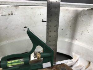 WORK 6 spoke Competition wheel 5.4Kg14x6j +37 4x100 CB