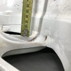 WORK 6 spoke Competition wheel 5.4Kg14x6j +37 4x100 CB