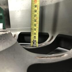 WORK EMOTION CR KAI 17x7j +32 5x100 CB