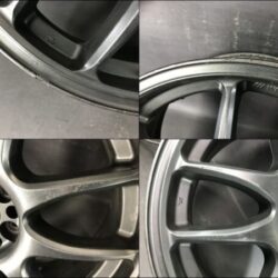 WORK EMOTION CR KAI 17x7j +32 5x100 CB