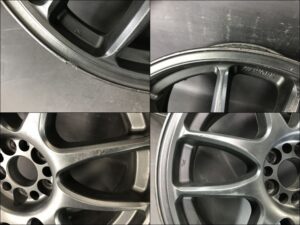 WORK EMOTION CR KAI 17x7j +32 5x100 CB