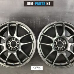 WORK EMOTION CR KAI 17x7j +32 5x100 CB